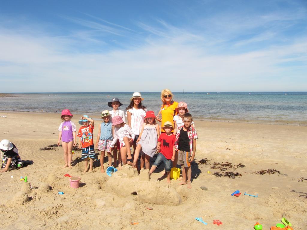 Brighton Beachfront Holiday Park Adelaide Dış mekan fotoğraf