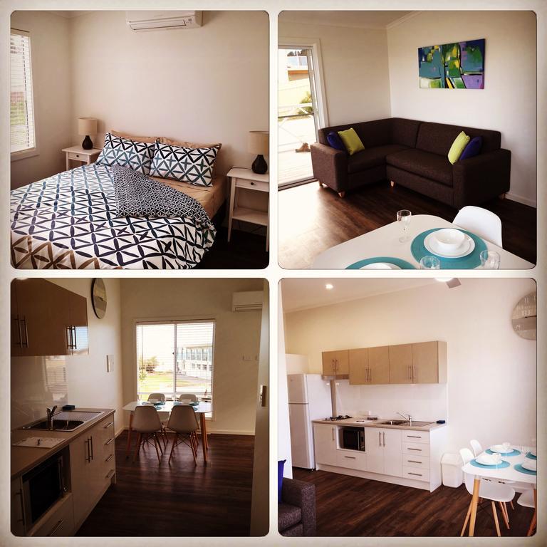 Brighton Beachfront Holiday Park Adelaide Dış mekan fotoğraf