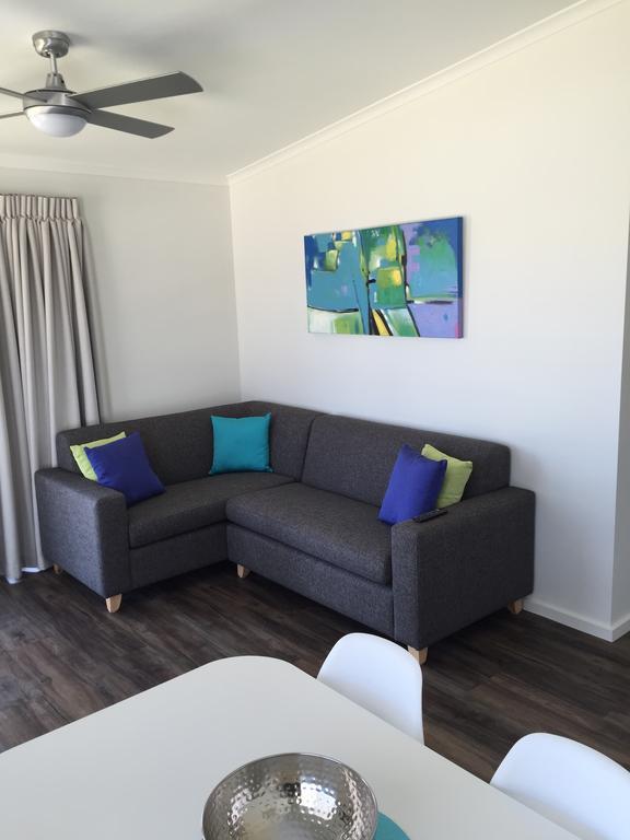 Brighton Beachfront Holiday Park Adelaide Dış mekan fotoğraf