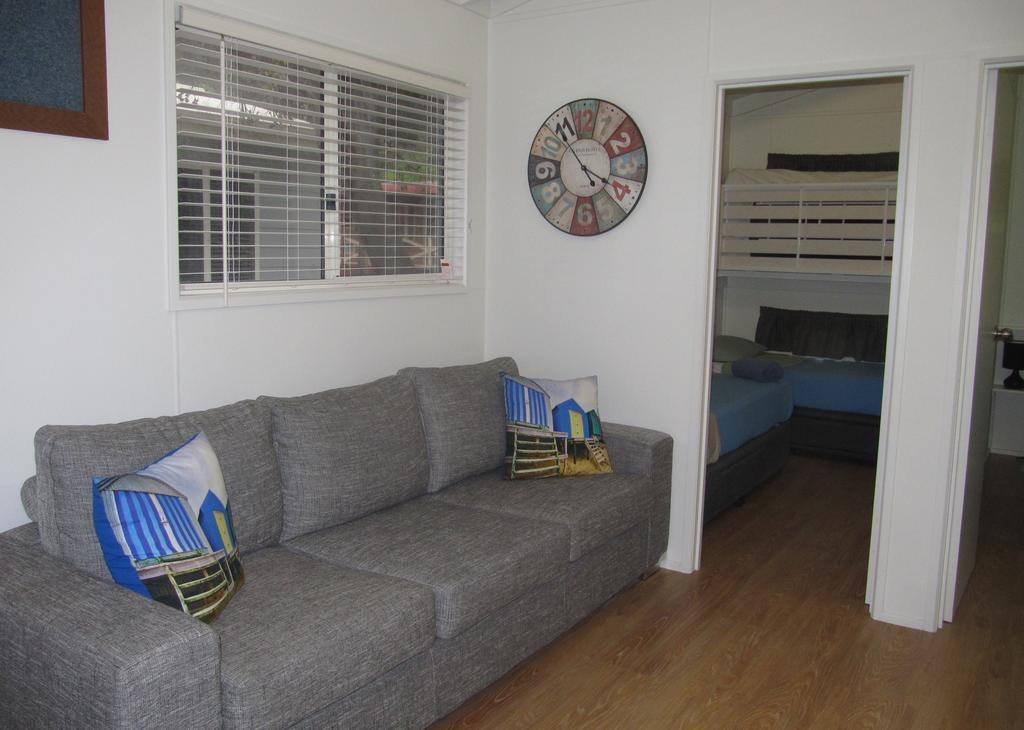 Brighton Beachfront Holiday Park Adelaide Dış mekan fotoğraf