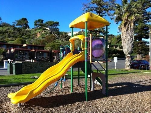 Brighton Beachfront Holiday Park Adelaide Dış mekan fotoğraf