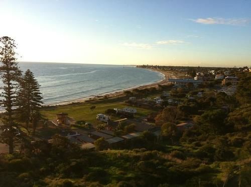 Brighton Beachfront Holiday Park Adelaide Dış mekan fotoğraf